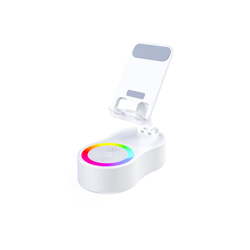 360 degree rotating mobile phone holder with lifting function