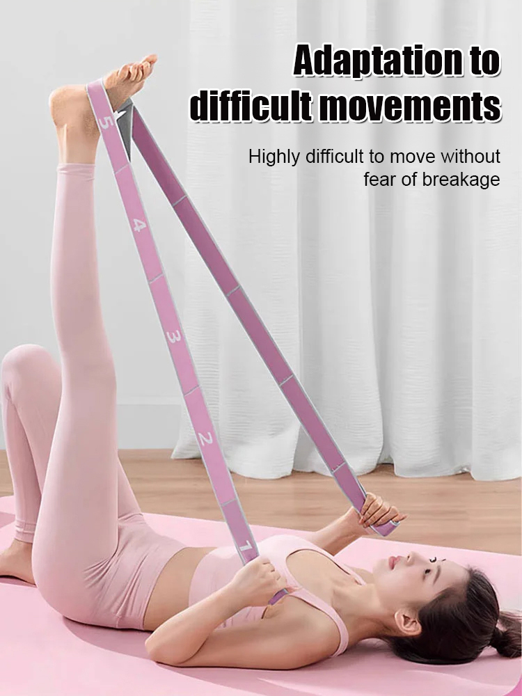 [Strengthen waist and leg strength] Middle-aged and elderly people strengthen waist and legs resista