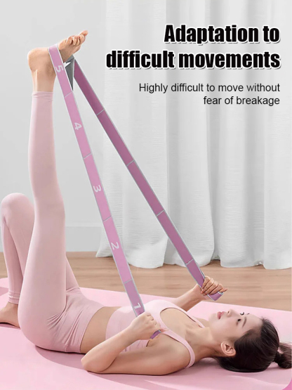 [Strengthen waist and leg strength] Middle-aged and elderly people strengthen waist and legs resista