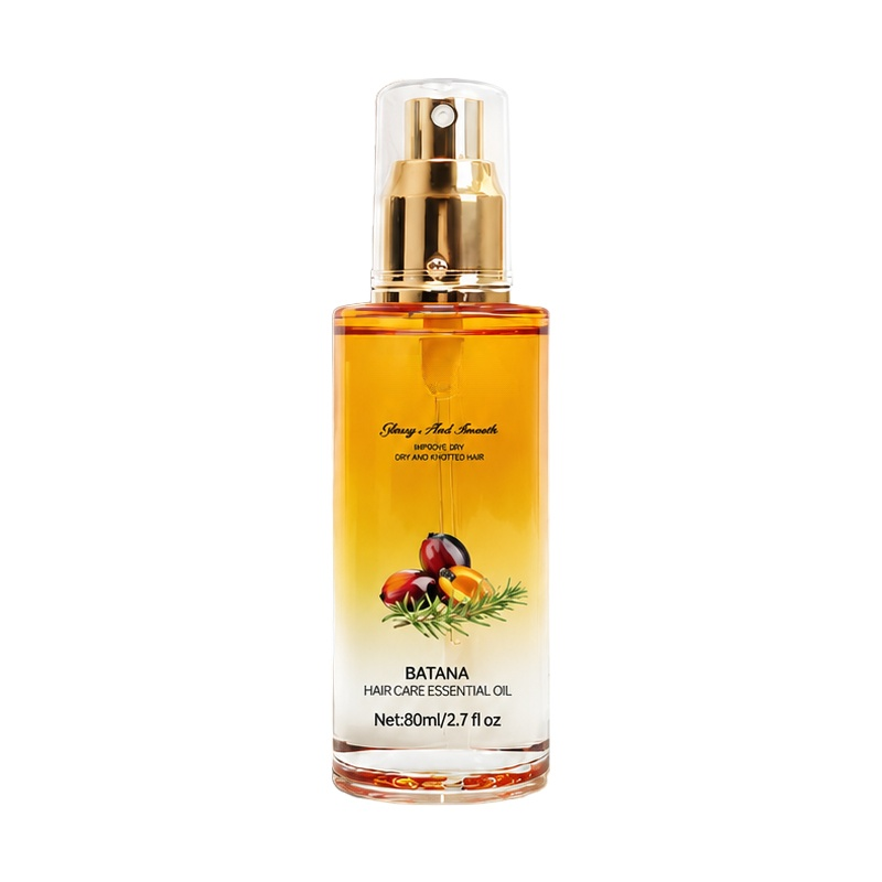 Salon-grade hair care: Smooth and shiny hair spray
