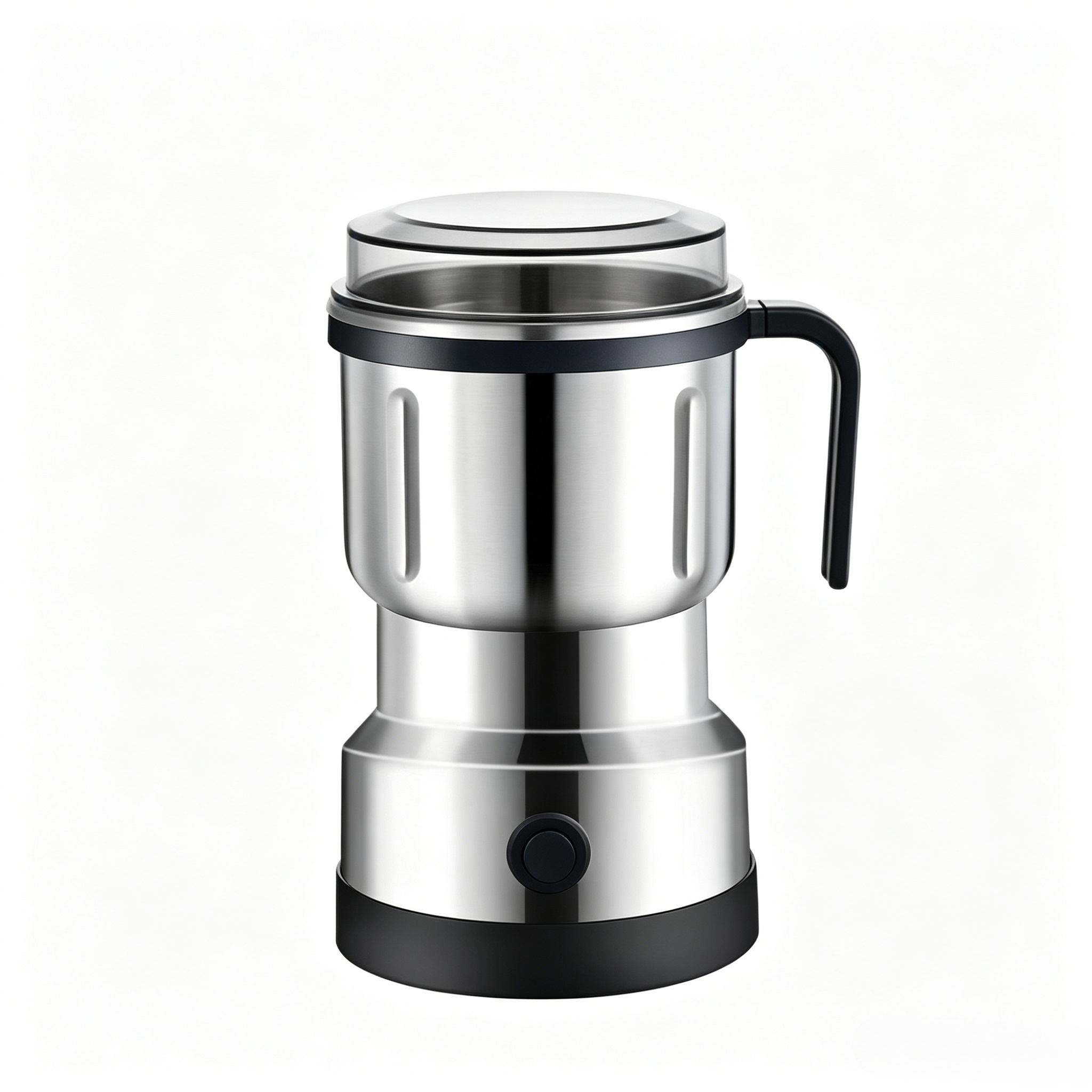[Efficient Grinding] Multifunctional Electric Grinder for Home Use