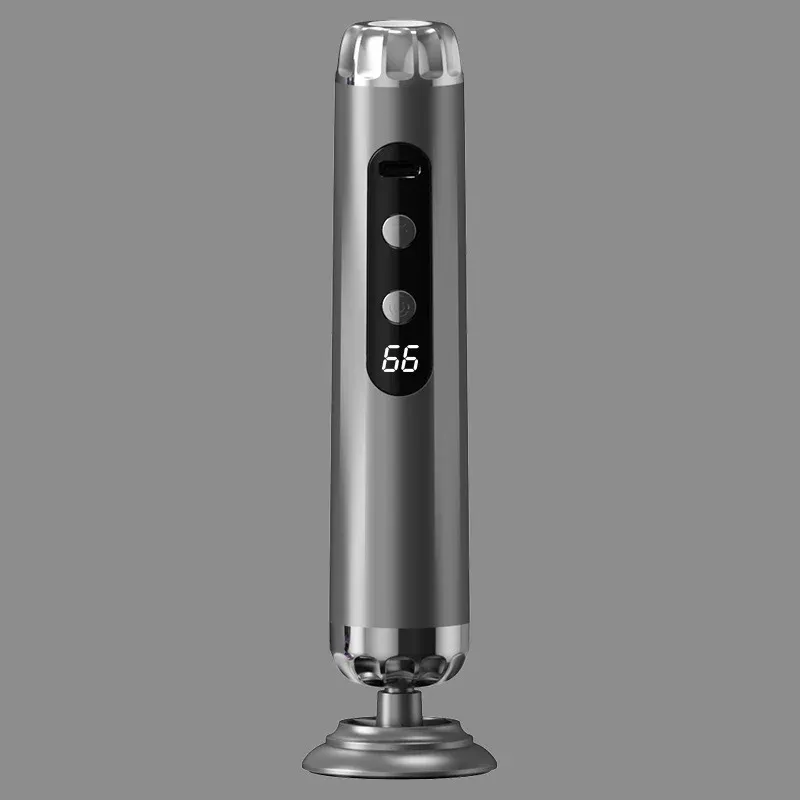 Electric callus remover for exfoliating and removing dead skin from hands and feet