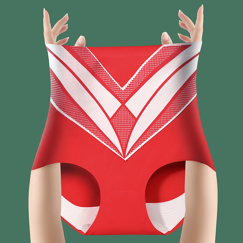 Antibacterial body shaping pants