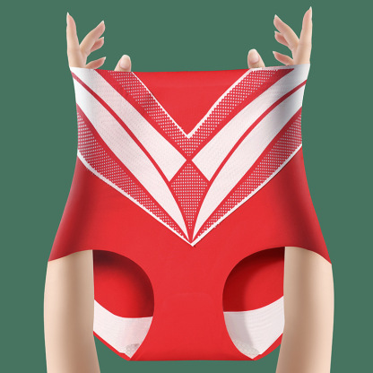 Antibacterial body shaping pants