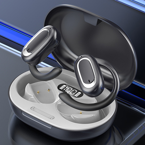 3D Surround Open OWS Bluetooth Headphones