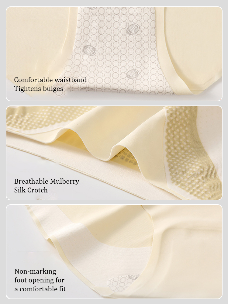 Antibacterial body shaping pants