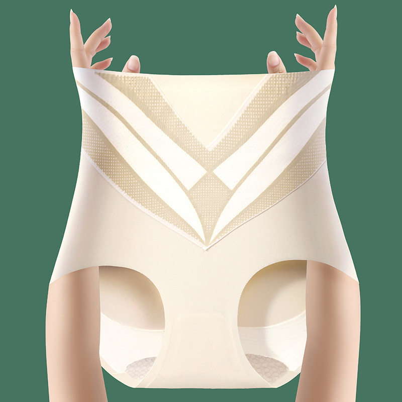 Antibacterial body shaping pants