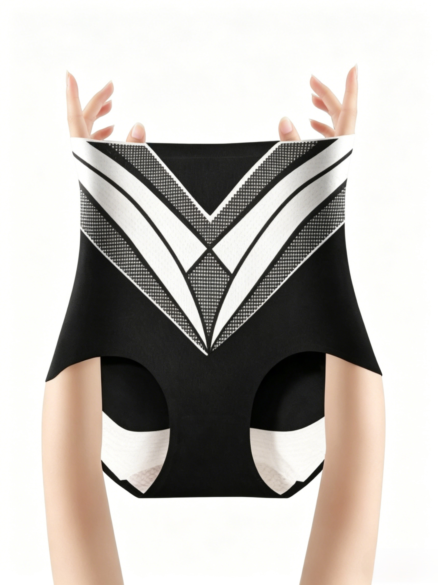 Antibacterial body shaping pants