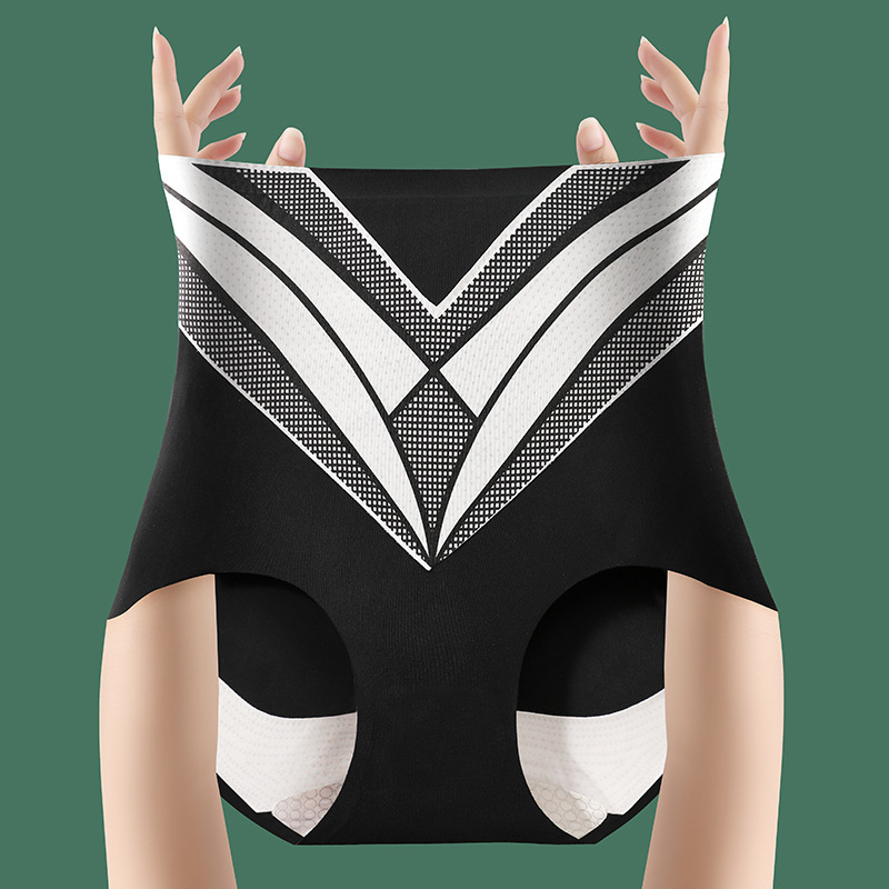 Antibacterial body shaping pants