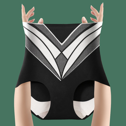 Antibacterial body shaping pants