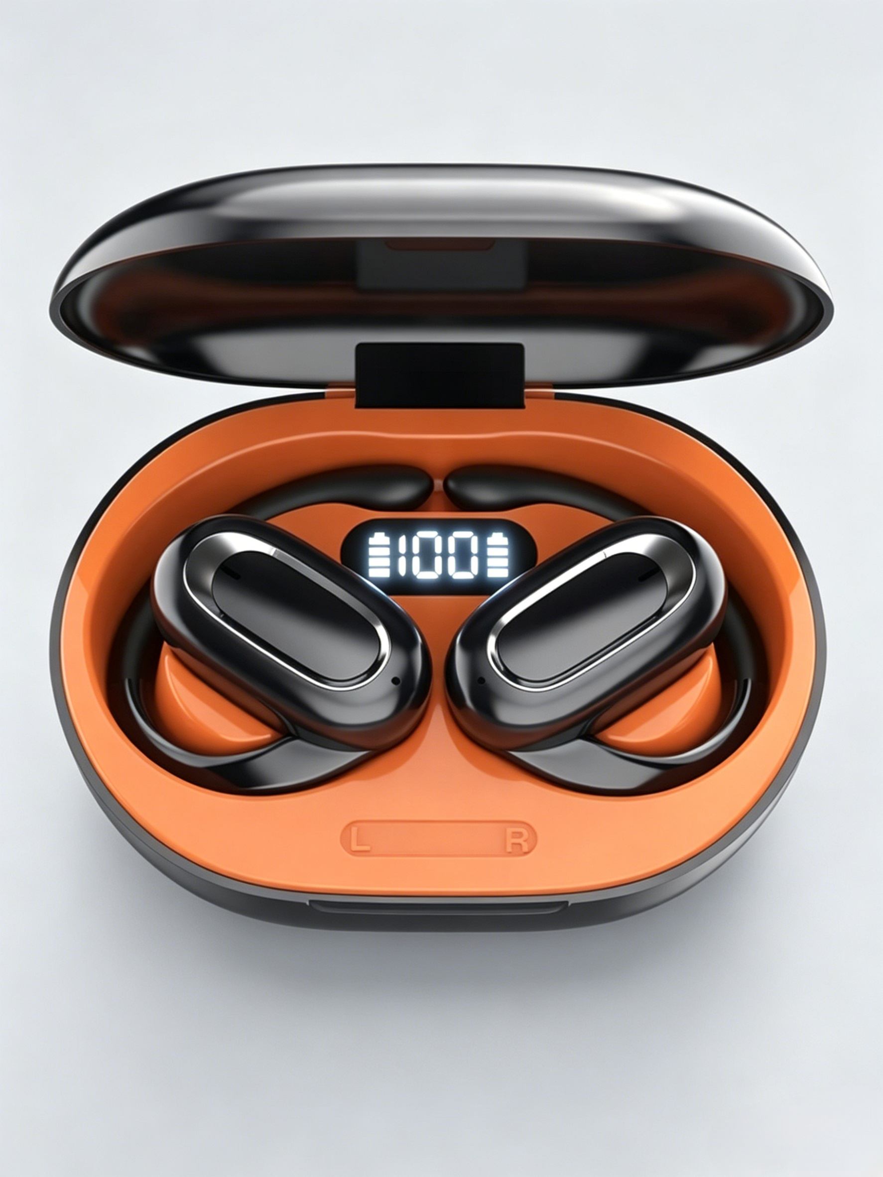 3D Surround Open OWS Bluetooth Headphones