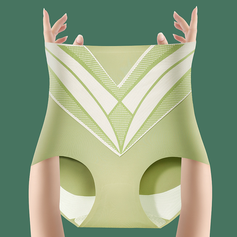 Antibacterial body shaping pants