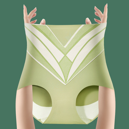 Antibacterial body shaping pants