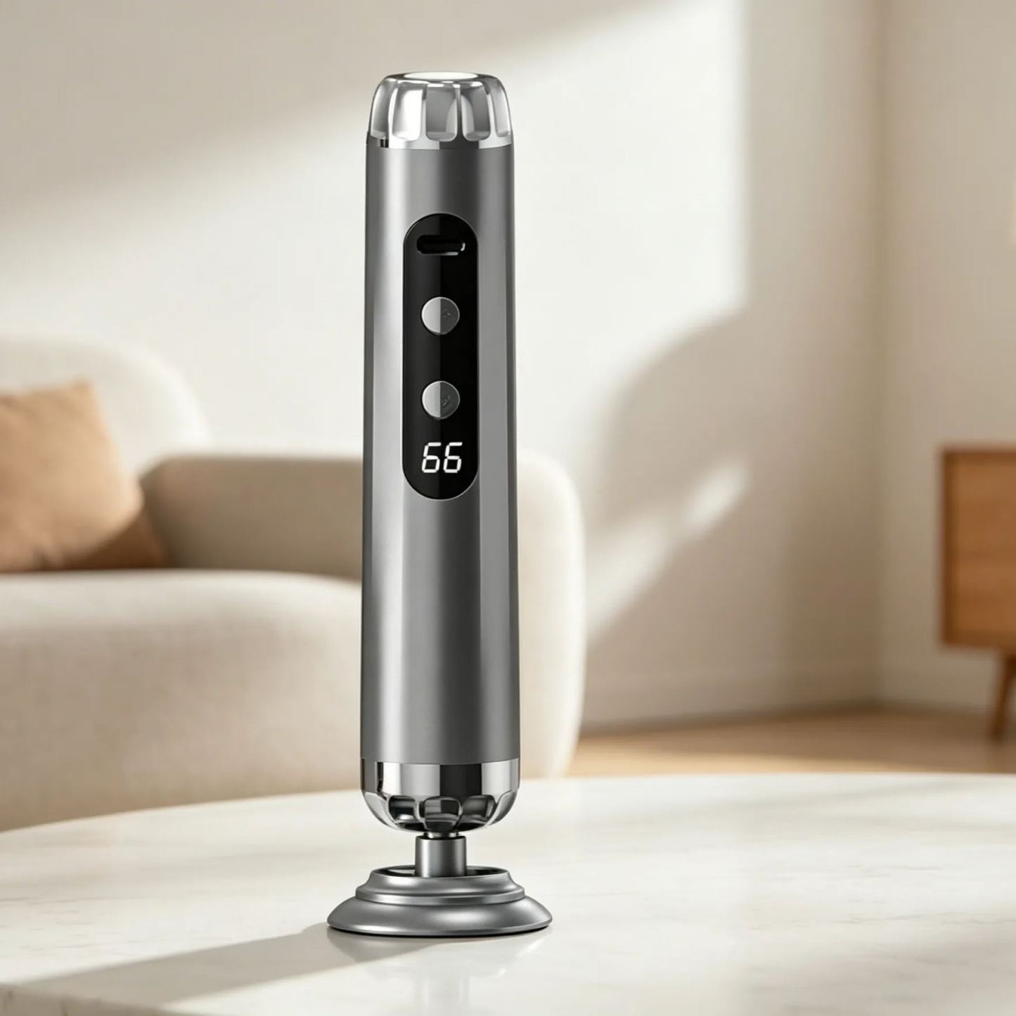 Electric callus remover for exfoliating and removing dead skin from hands and feet