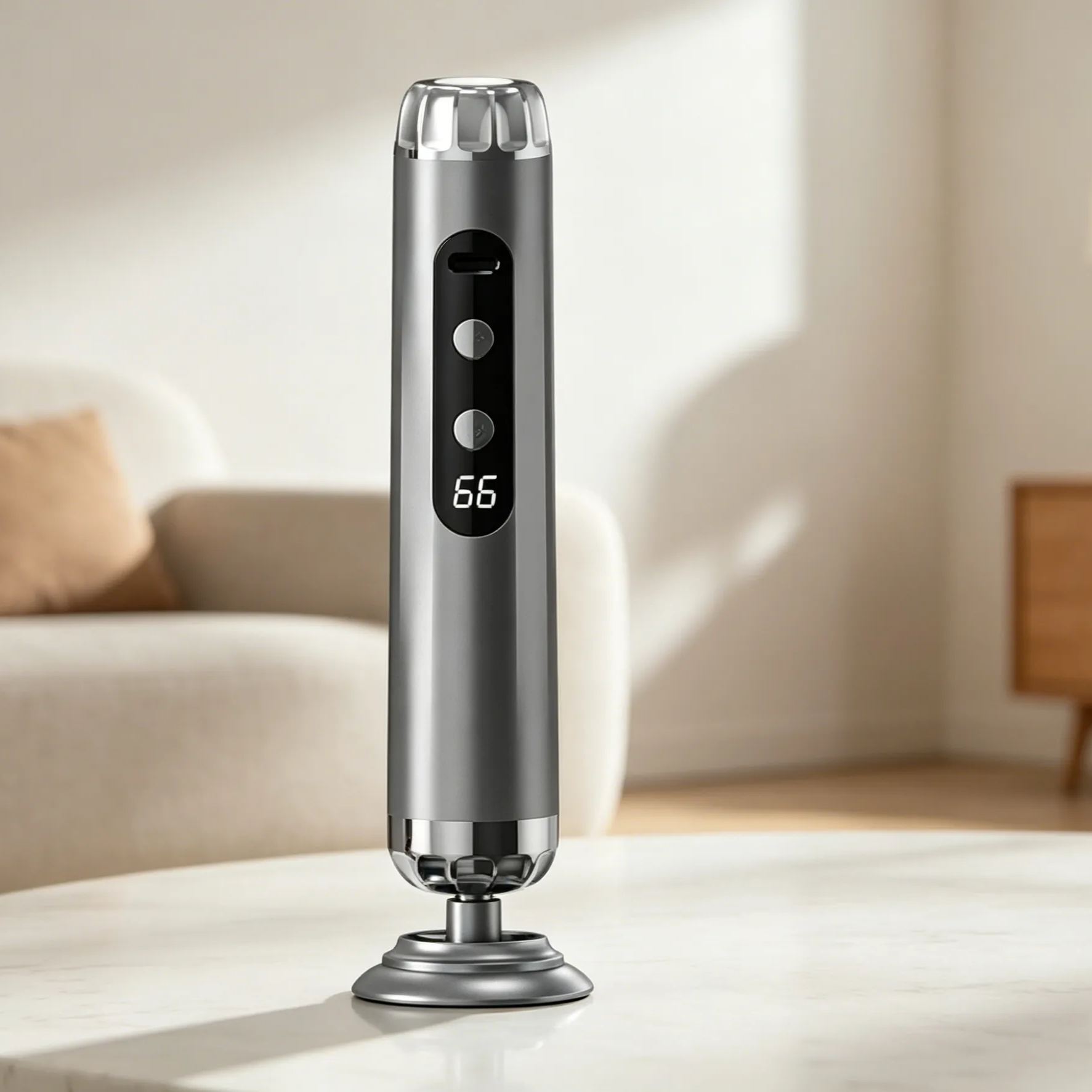 Electric callus remover for exfoliating and removing dead skin from hands and feet