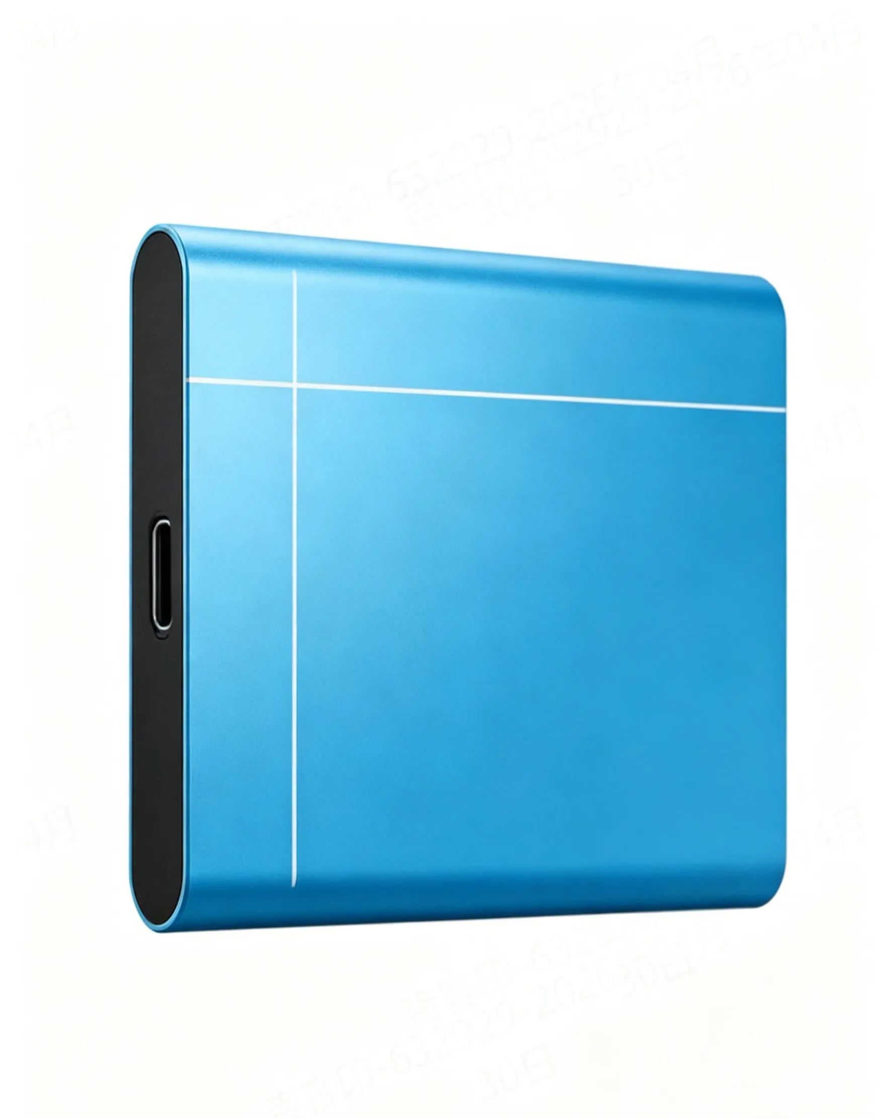High-speed portable solid-state drives