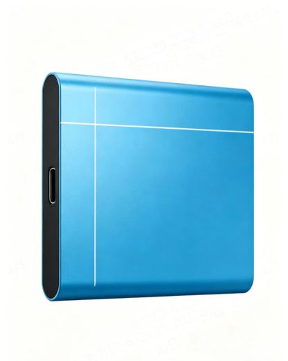 High-speed portable solid-state drives