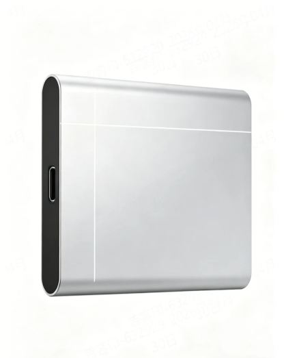 High-speed portable solid-state drives