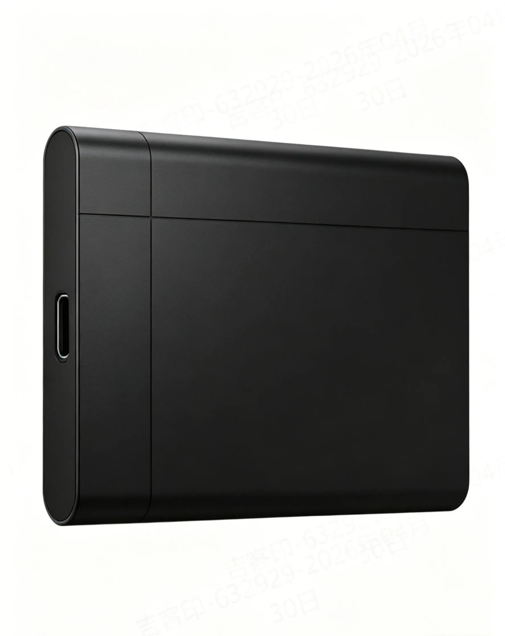 High-speed portable solid-state drives
