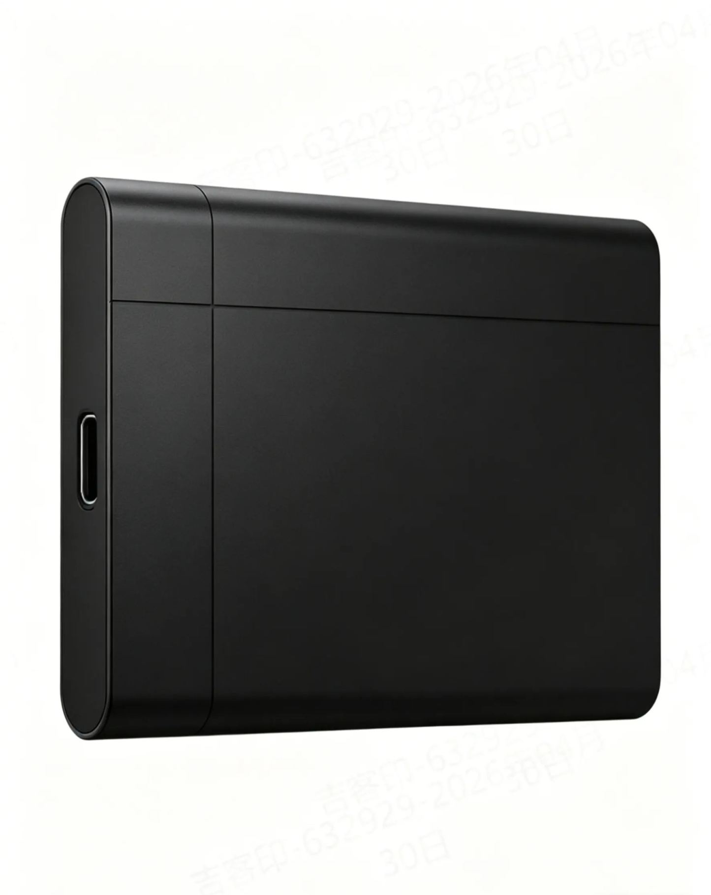 High-speed portable solid-state drives