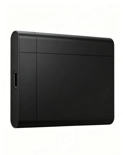 High-speed portable solid-state drives