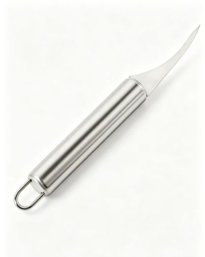 Stainless steel Shrimp Cleaning Deveiner Artifact