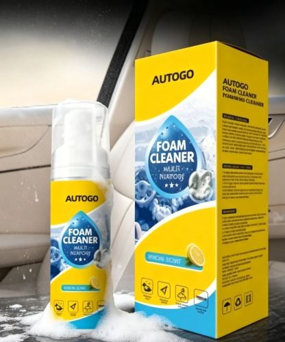 Multi-purpose Foam Cleaning Kit
