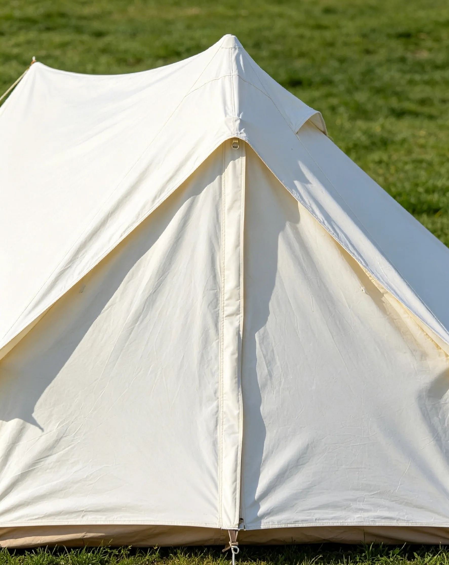 "Heavy rain doesn't penetrate, bird droppings don't stick"—one spray and your tent lasts 10 more yea