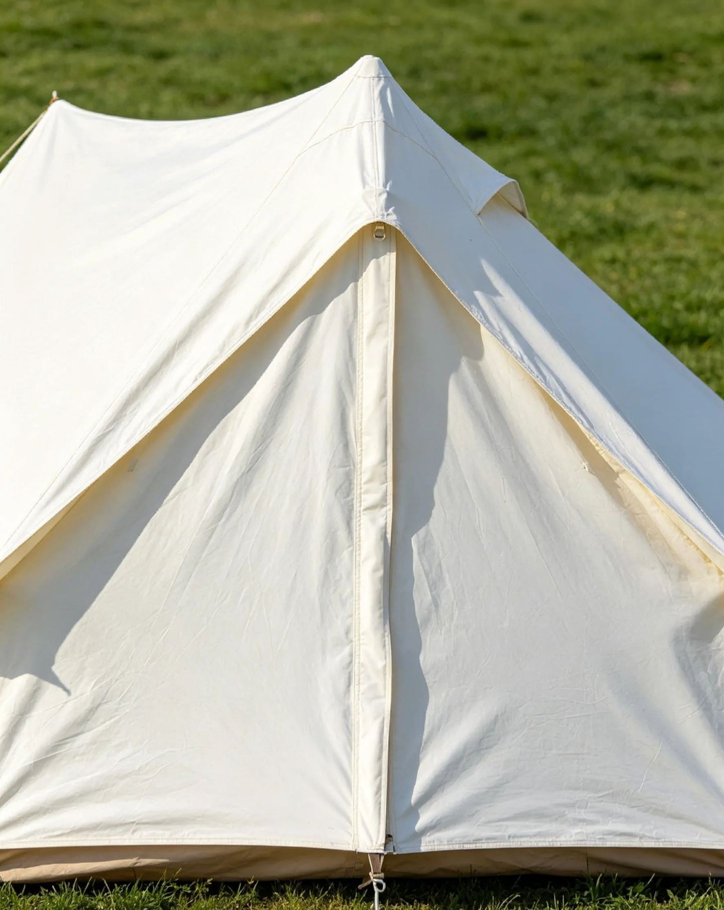 "Heavy rain doesn't penetrate, bird droppings don't stick"—one spray and your tent lasts 10 more yea