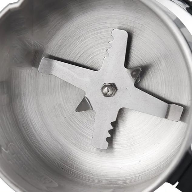 [Efficient Grinding] Multifunctional Electric Grinder for Home Use