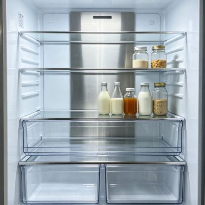【Refrigerator defrost and de-icing agent】 Household freezer snow melting and anti-icing