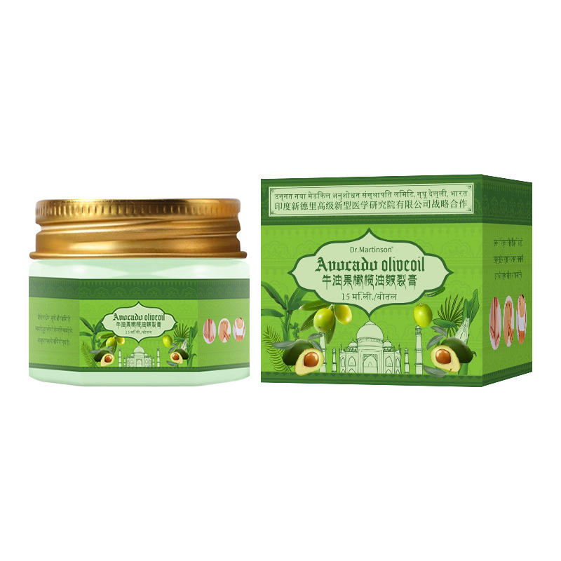Olive Oil Frostbite Hand and Foot Care Cream