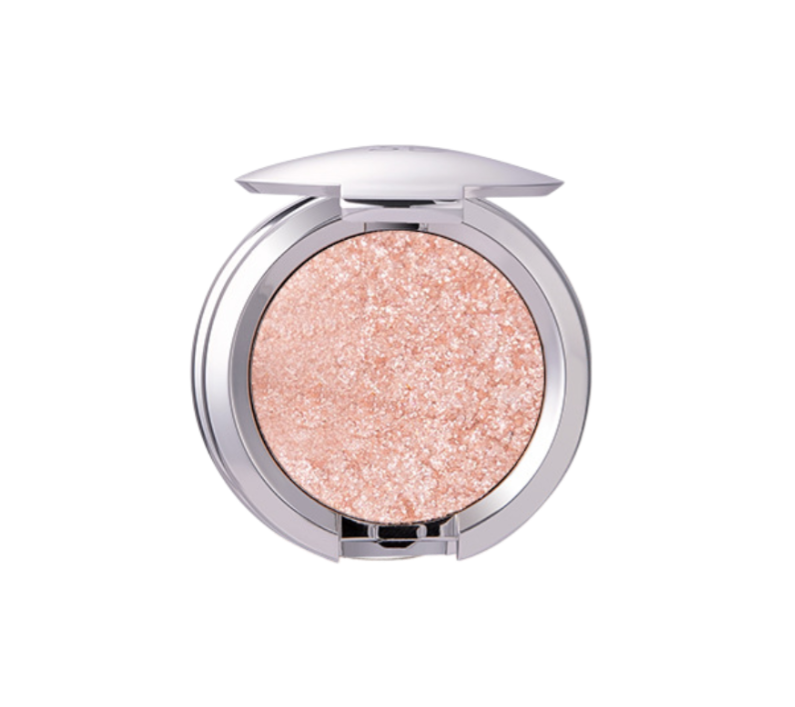 Krim Pembayang Mata Berkilau Halus | Highlighter Cream Shimmer Glowing | Solekan Mata Berdimensi Tahan Lama | Eyeshadow Cream