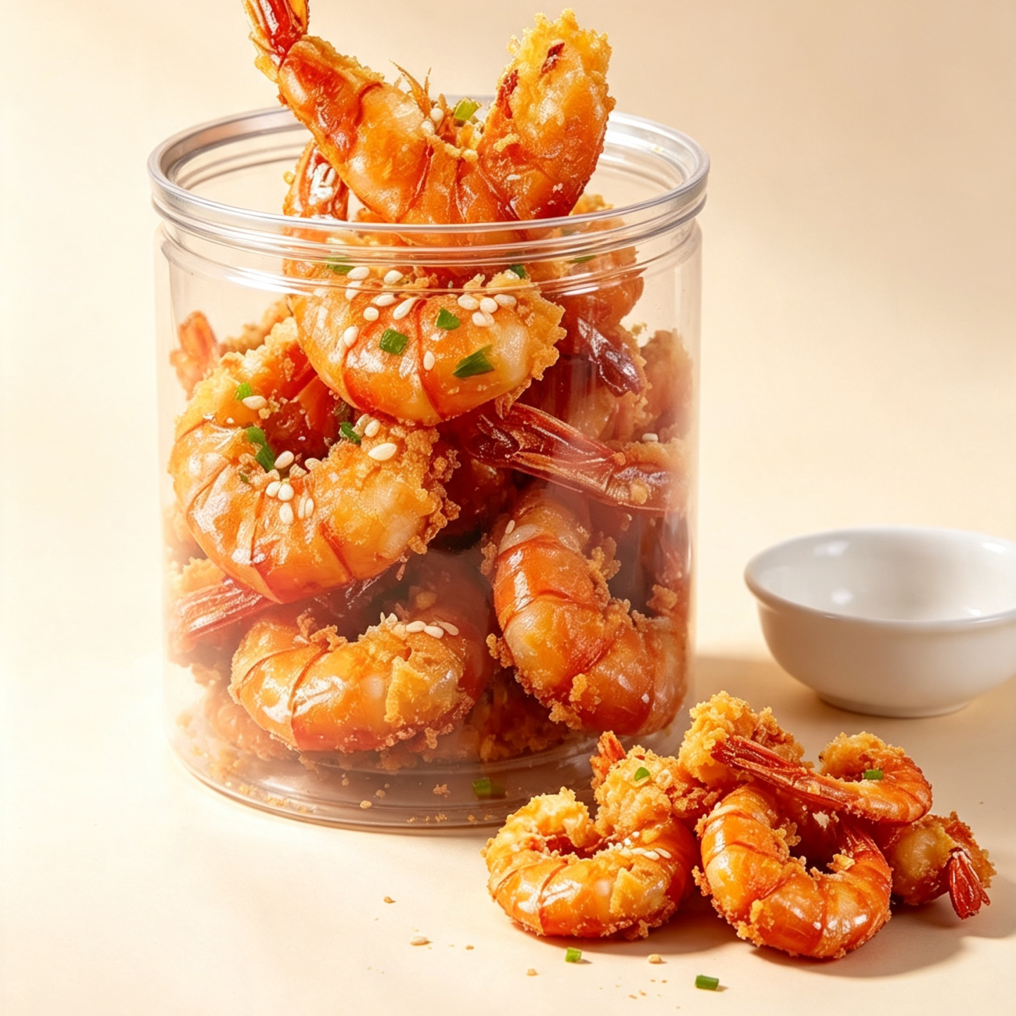 Crispy Prawns