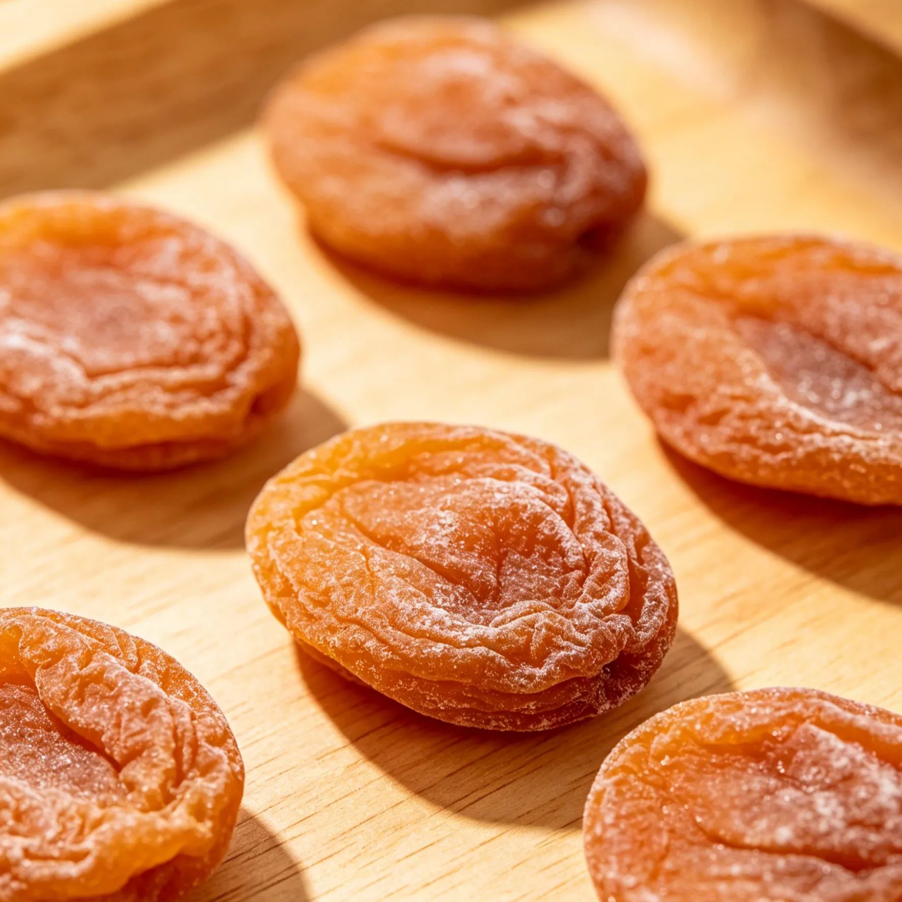 California Specialty Dried Apricots