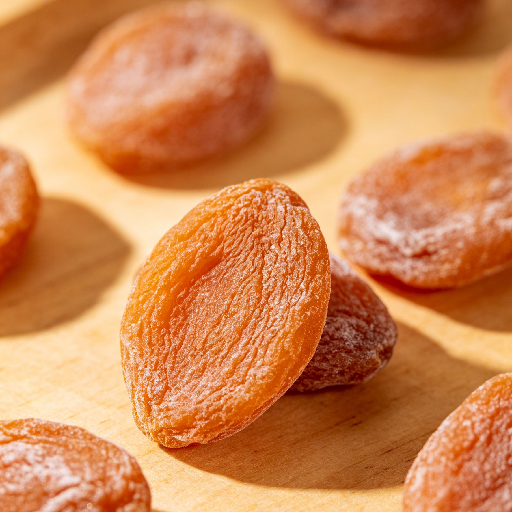 California Specialty Dried Apricots