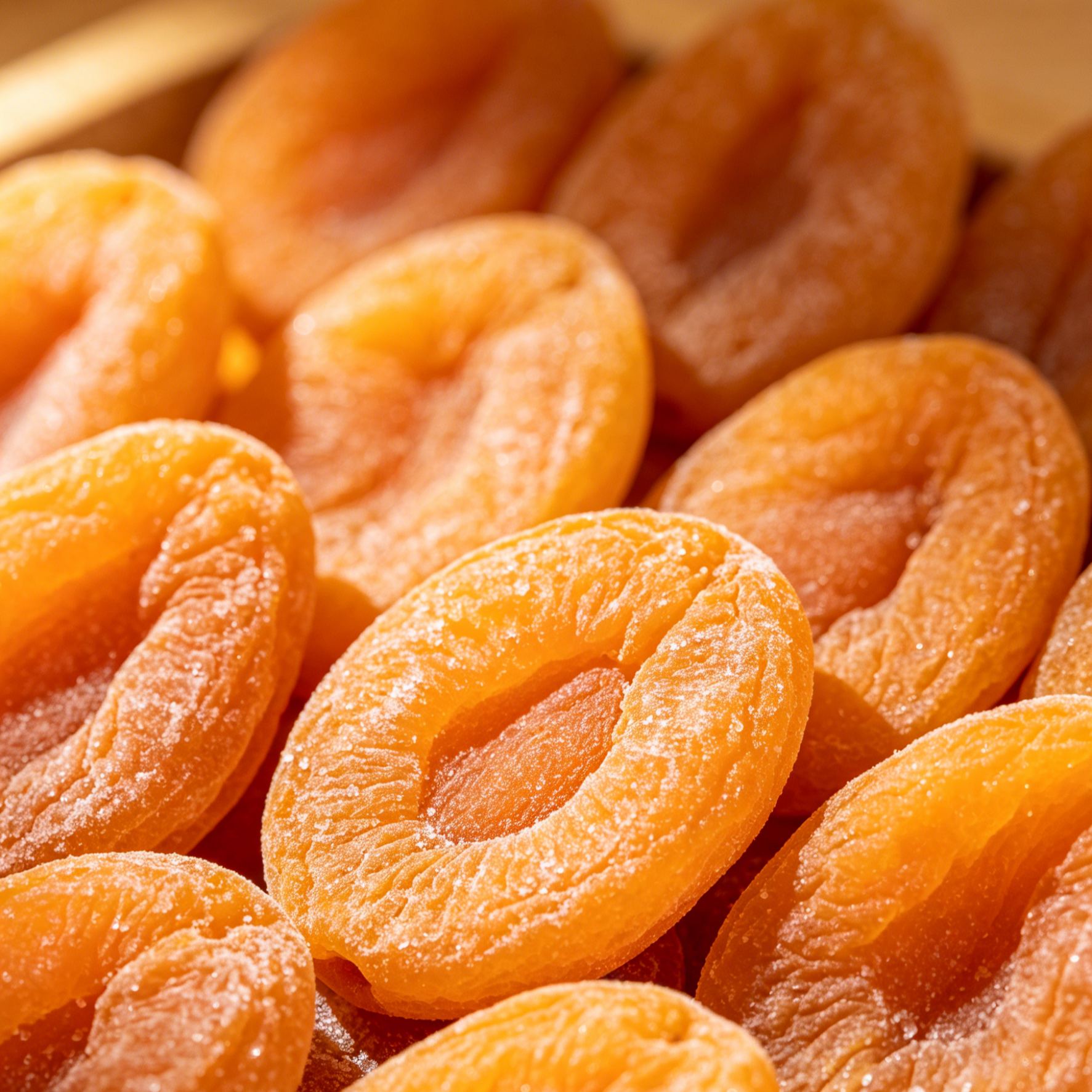 California Specialty Dried Apricots