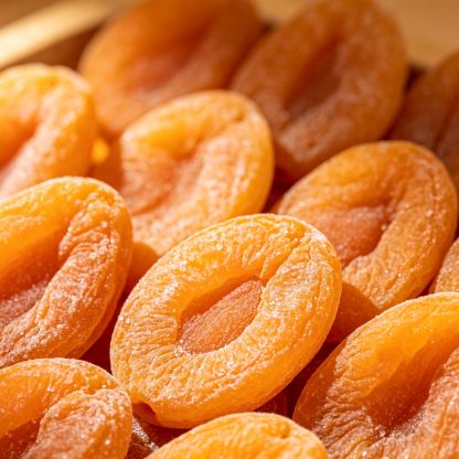 California Specialty Dried Apricots
