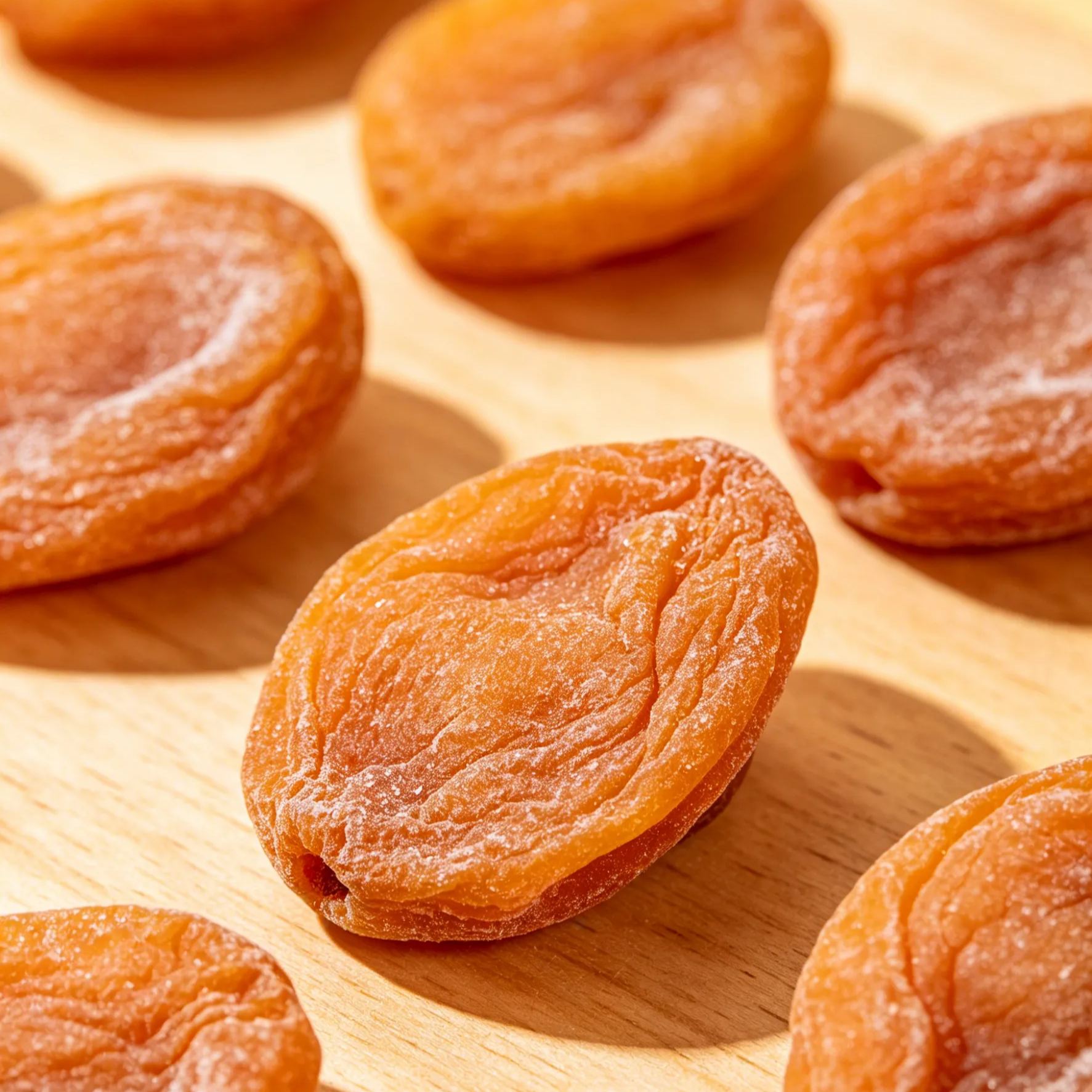 California Specialty Dried Apricots
