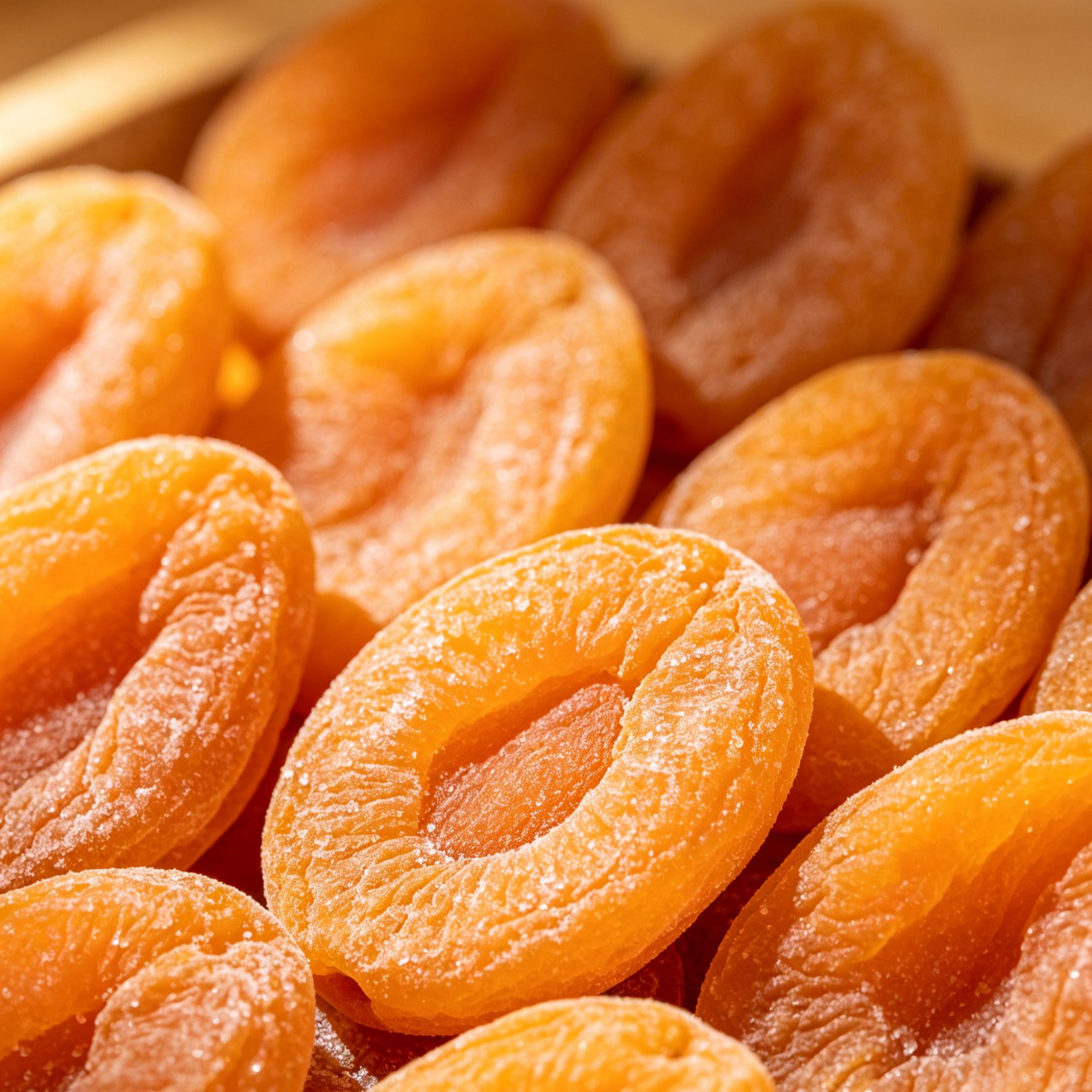 California Specialty Dried Apricots
