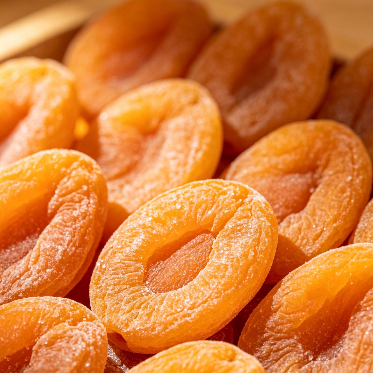California Specialty Dried Apricots