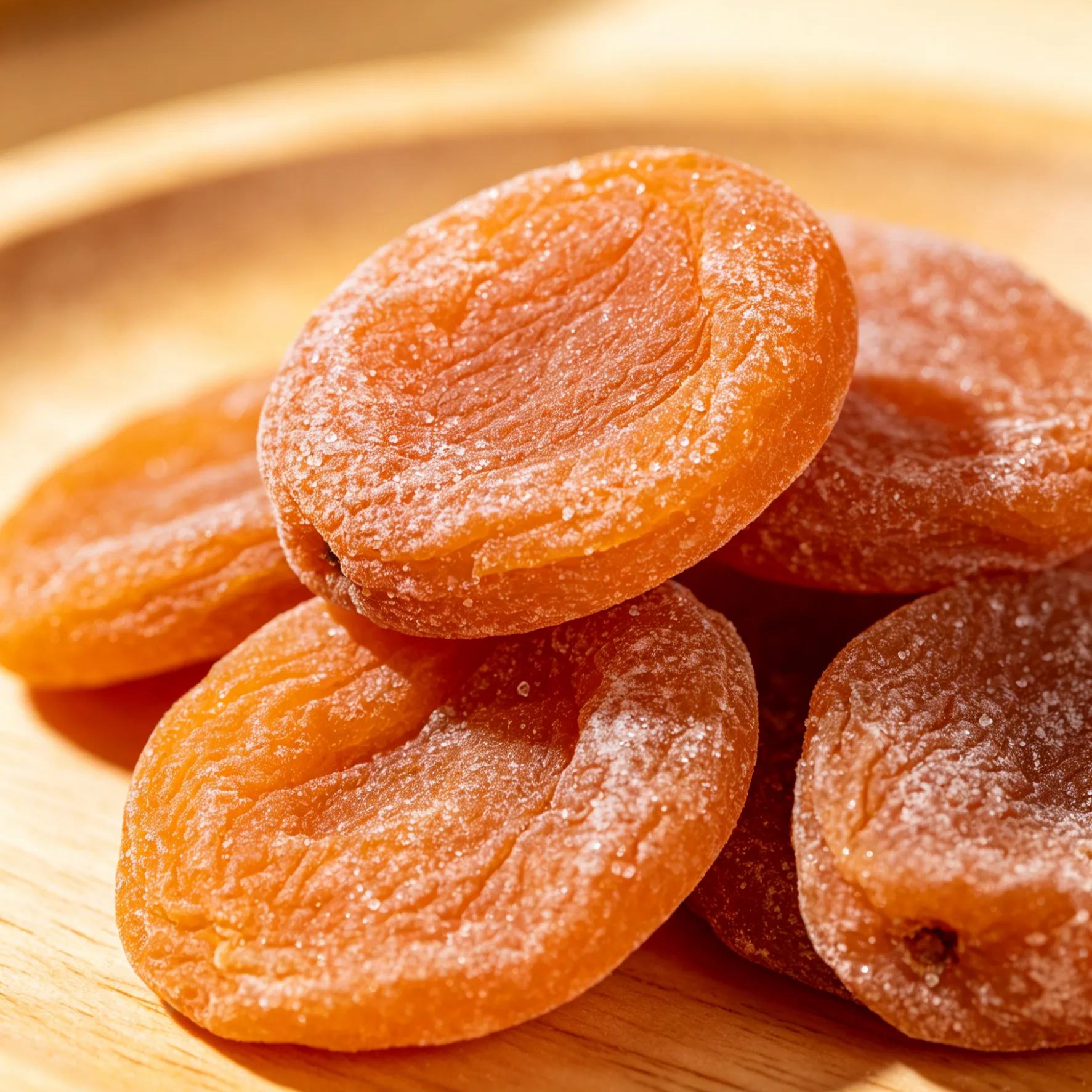 California Specialty Dried Apricots