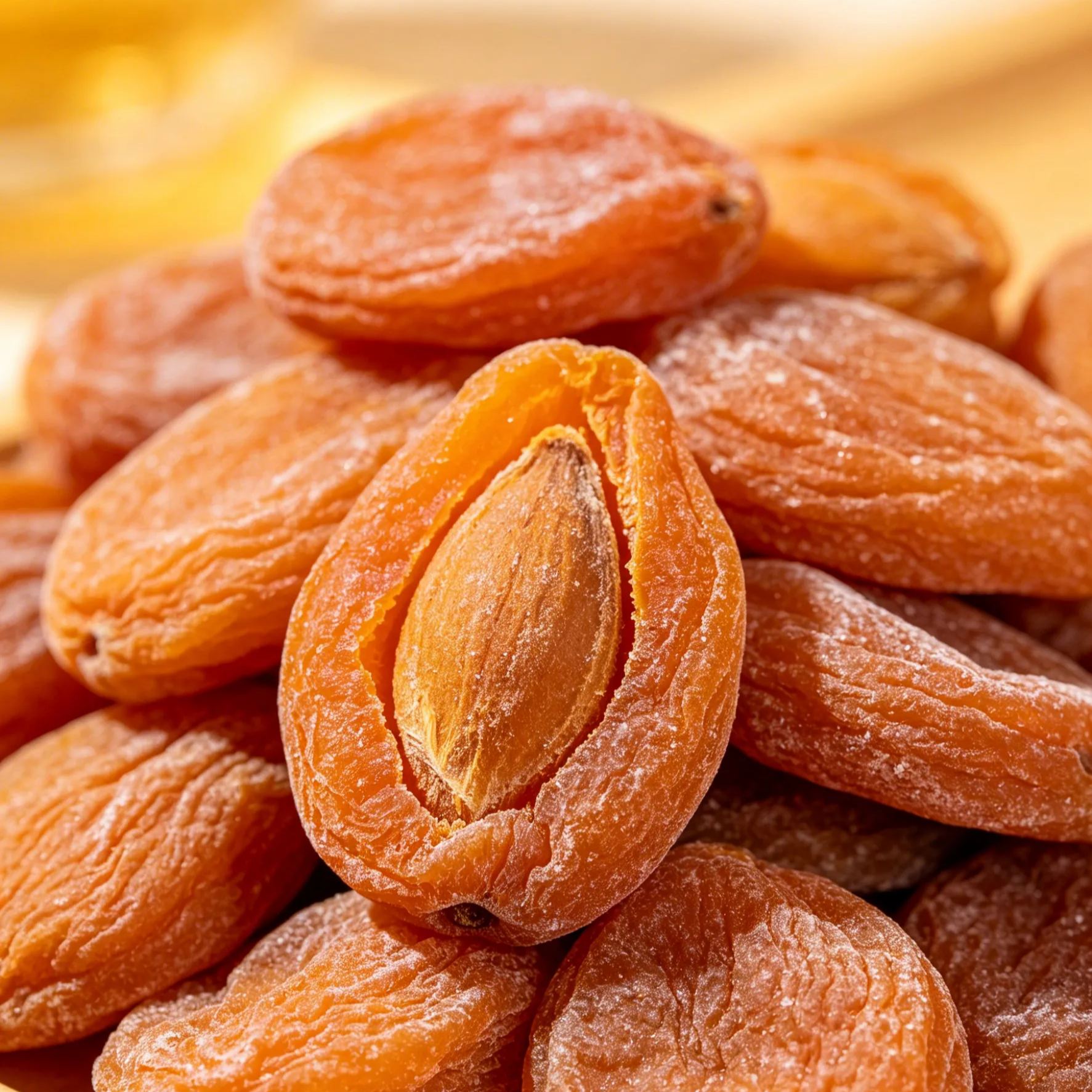 California Specialty Dried Apricots