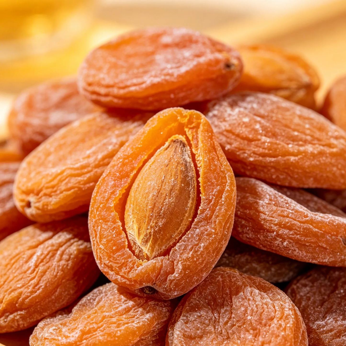 California Specialty Dried Apricots