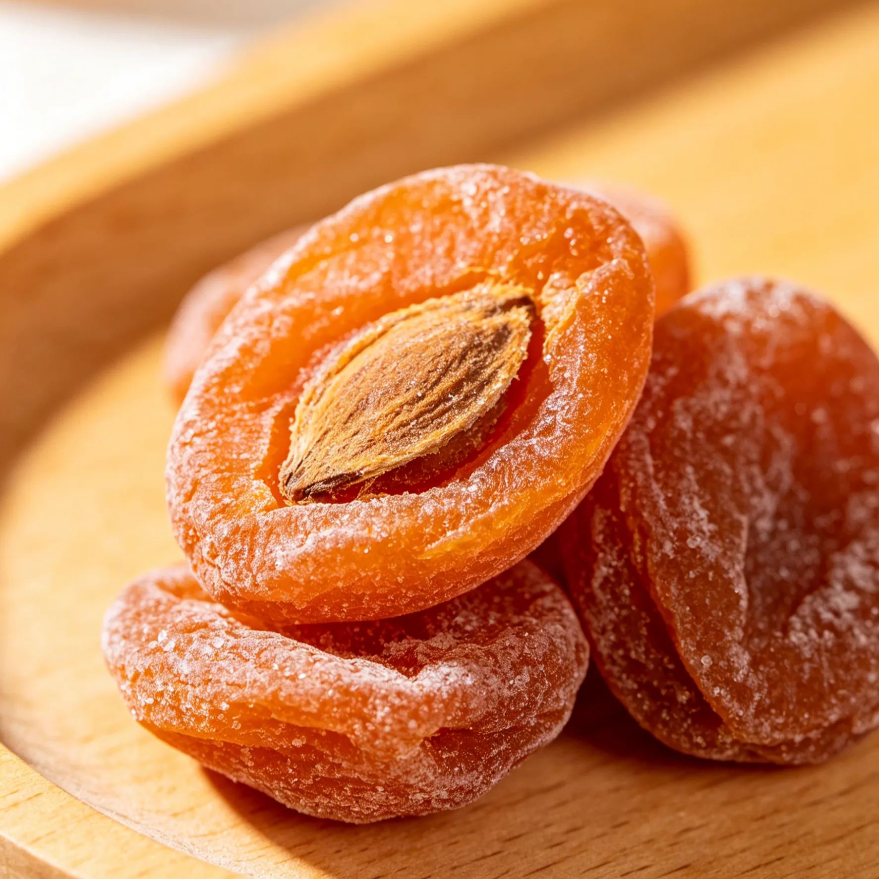 California Specialty Dried Apricots