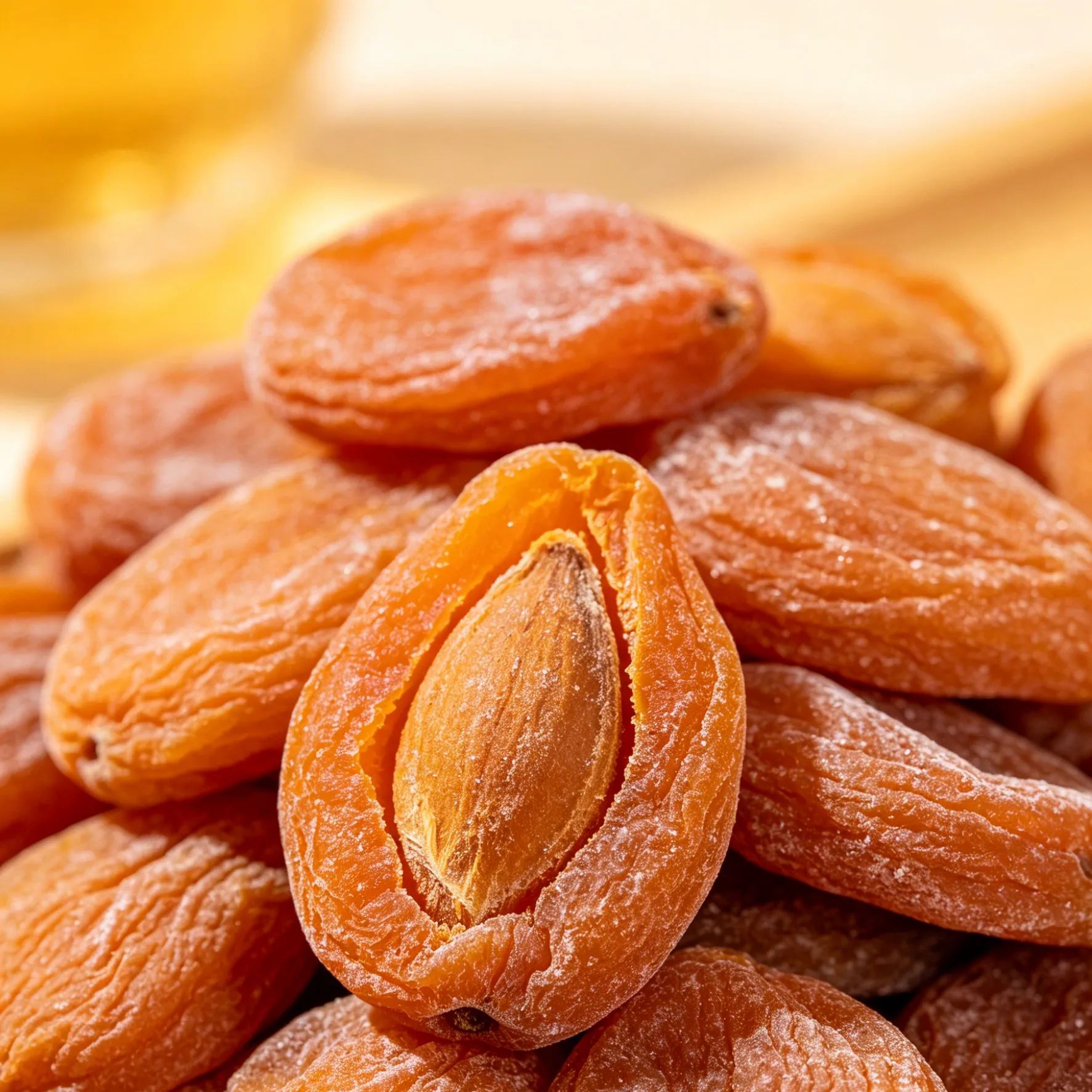 California Specialty Dried Apricots
