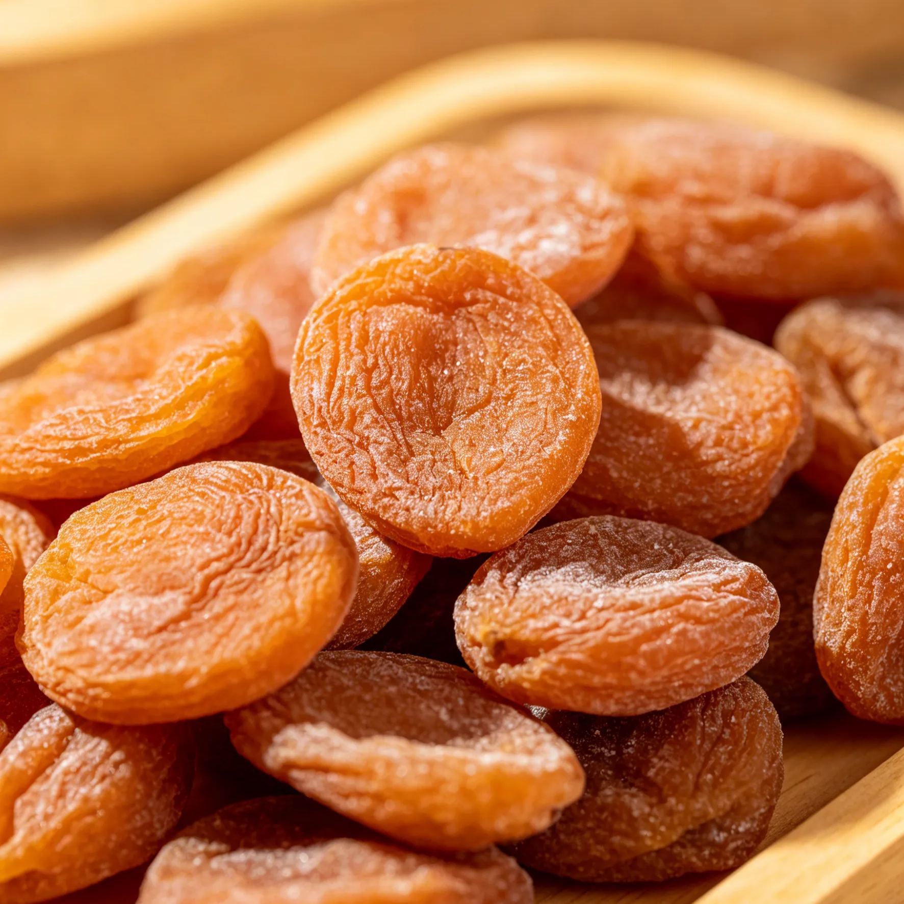 California Specialty Dried Apricots