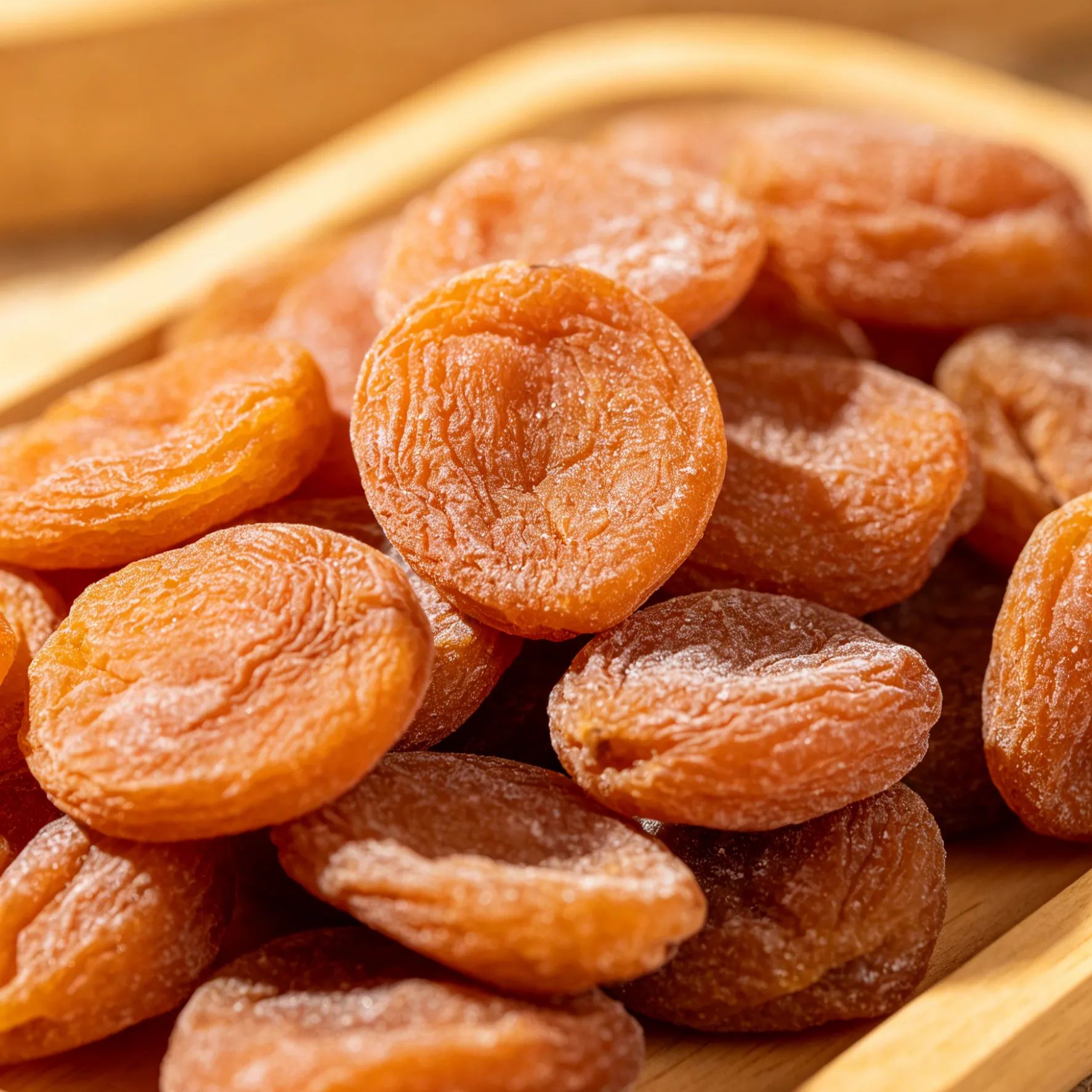 California Specialty Dried Apricots