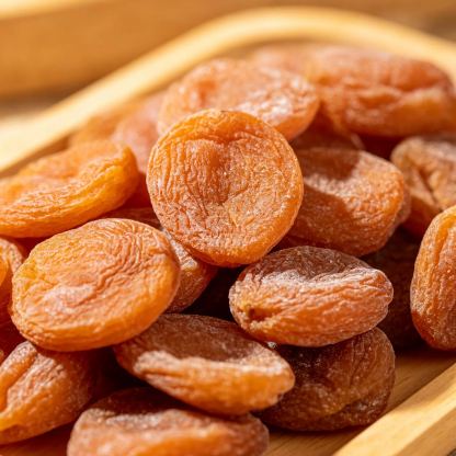 California Specialty Dried Apricots