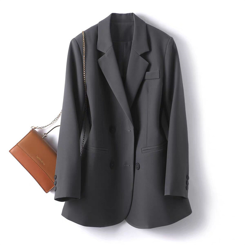 Fashionable and youthful women's suit jacket